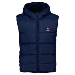 Le Coq Sportif: Синяя куртка 