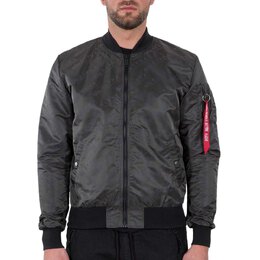 Alpha Industries: Куртка с принтом 