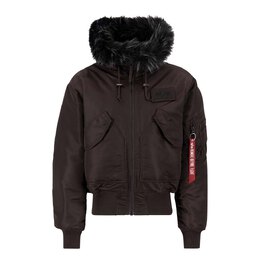 Alpha Industries: Коричневая куртка 