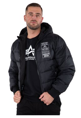 Alpha Industries: Куртка с капюшоном 