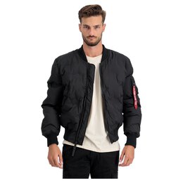 Alpha Industries: Чёрная куртка 