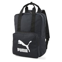 PUMA: Чёрный рюкзак 