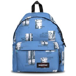 Eastpak: Синий рюкзак 