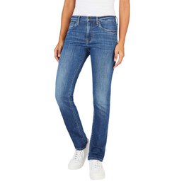 Pepe Jeans: Синие джинсы 