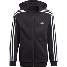 Adidas: Куртка  Essentials в полоску