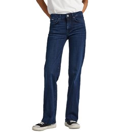 Pepe Jeans: Синие джинсы 