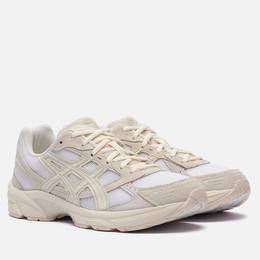 ASICS: Бежевые кроссовки  Gel-1130