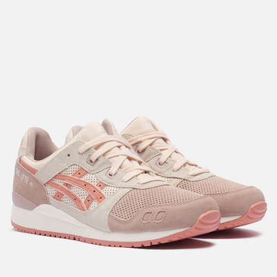 Gel lyte deals iii pink