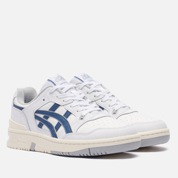 ASICS: Белые кроссовки 