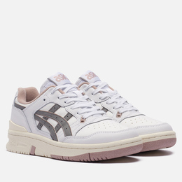 ASICS: Белые кроссовки 