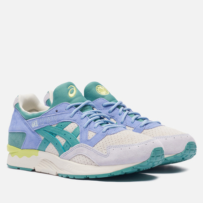 Asics gel lyte v teal best sale