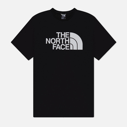 The North Face: Чёрная футболка