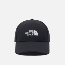 The North Face: Чёрная кепка  Recycled 66 Classic