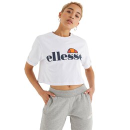 Ellesse: Белая футболка 