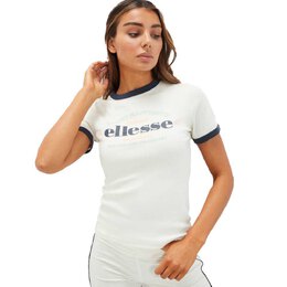 Ellesse: Белая футболка 