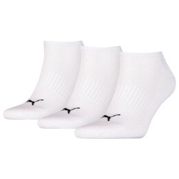 PUMA: Белые кроссовки 
