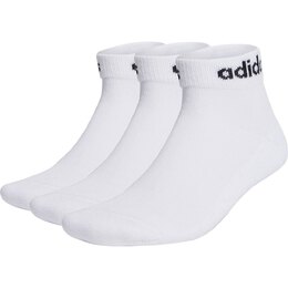 Adidas: Белые носки 