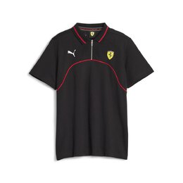 PUMA: Чёрное поло Ferrari