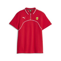 PUMA: Красное поло Ferrari