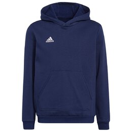 Adidas: Синяя толстовка 