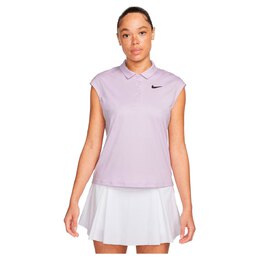 Nike: Розовое поло  Court