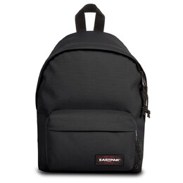 Eastpak: Чёрный рюкзак  Orbit