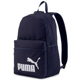 PUMA: Синий рюкзак  Phase