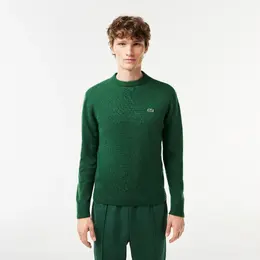 Lacoste: Свитер из шерсти 