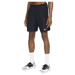 Nike: Чёрные шорты  Dri FIT