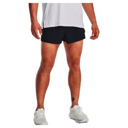 Under Armour: Чёрные шорты 