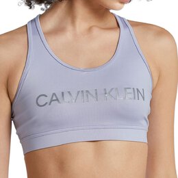 Calvin Klein Jeans: Спортивный бюстгальтер 