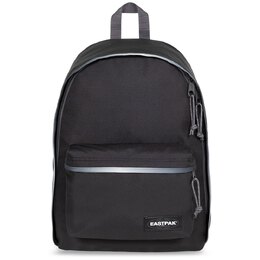 Eastpak: Серый рюкзак Out Of Office