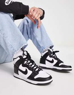Nike: Чёрные кроссовки  Retro