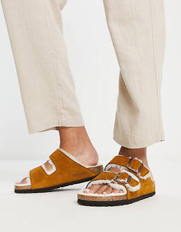 Birkenstock: Сандалии  Arizona
