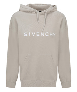 Givenchy: Хлопковая толстовка