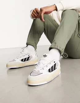 Adidas Originals: Белые кроссовки  Originals