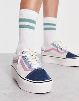 Vans: Кроссовки  Old Skool