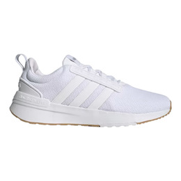 Adidas: Фиолетовые кроссовки 
