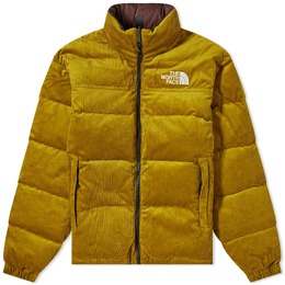 The North Face: Тёмная куртка  Nuptse