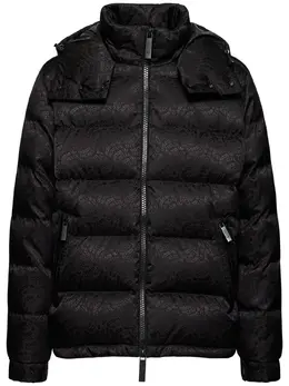 MONCLER GENIUS: Куртка с капюшоном