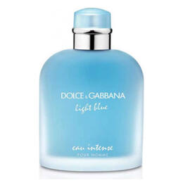 Dolce and Gabbana: Духи Light Blue Eau Intense