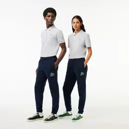 Lacoste: Хлопковые брюки 