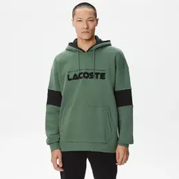 Lacoste: Хлопковая толстовка 