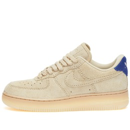 Nike: Бежевые кроссовки  Air Force 1