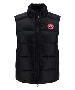 Canada Goose: Жилет  Cypress из полиэстера