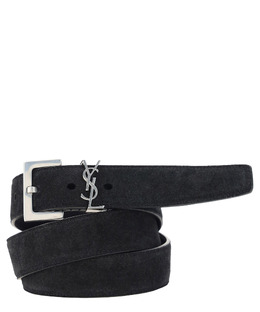 Saint Laurent: Ремень 