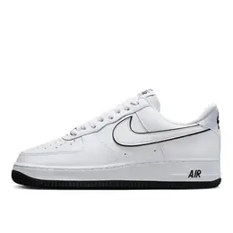 NIKE: Белые кроссовки Air Force 1