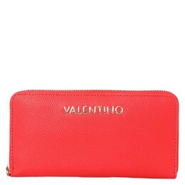 Valentino: Красный кошелёк 