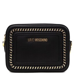 Love Moschino: Чёрная сумка 