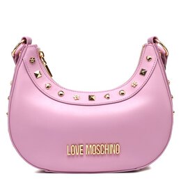 Love Moschino: Светлая сумка 